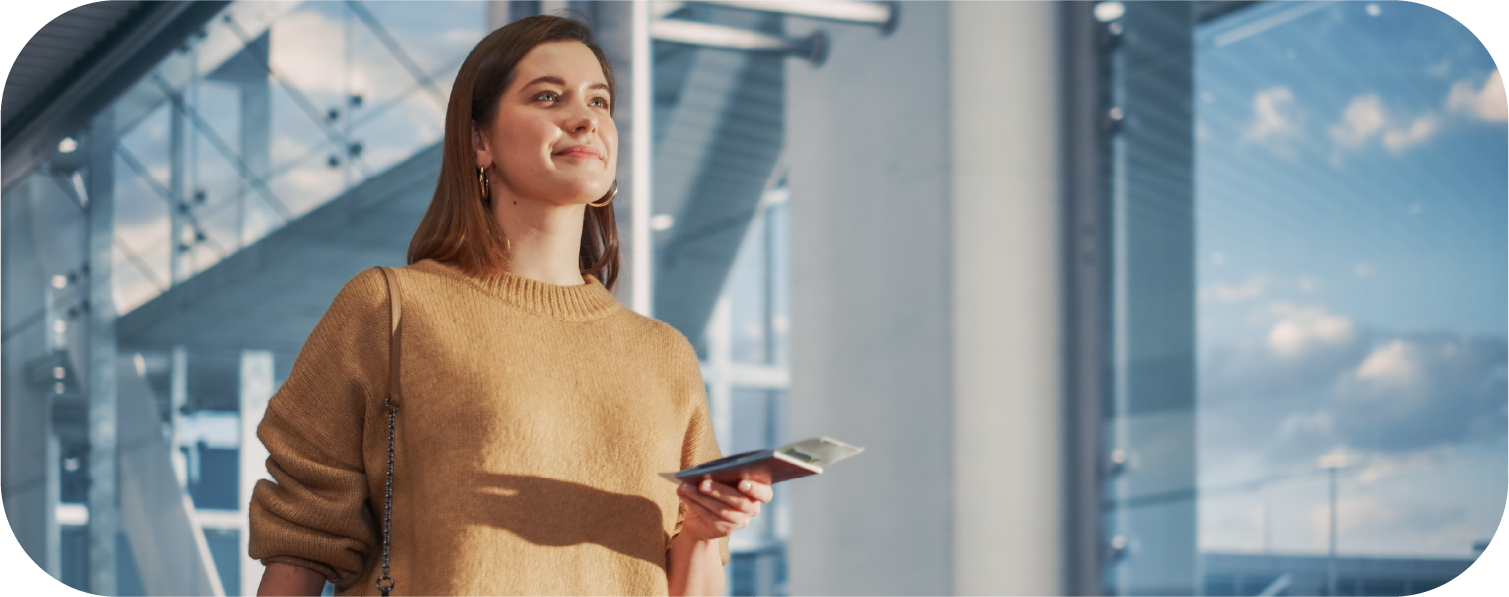 Path to working abroad